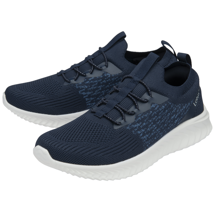 Lotus - Girona - Navy - Trainers
