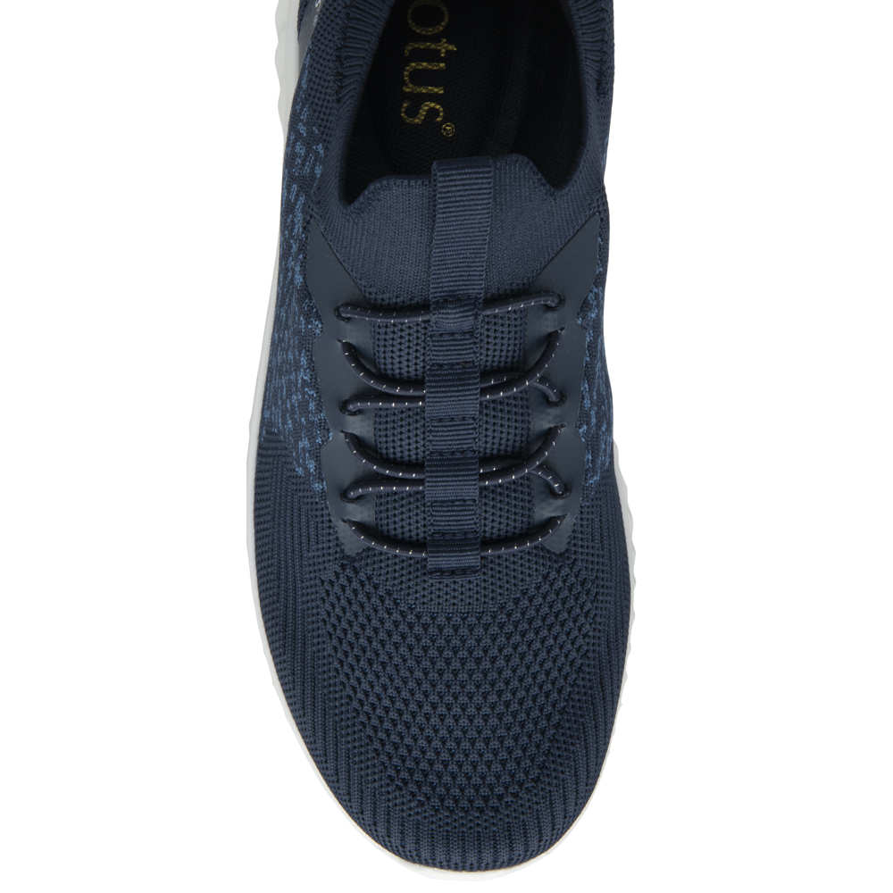 Lotus - Girona - Navy - Trainers
