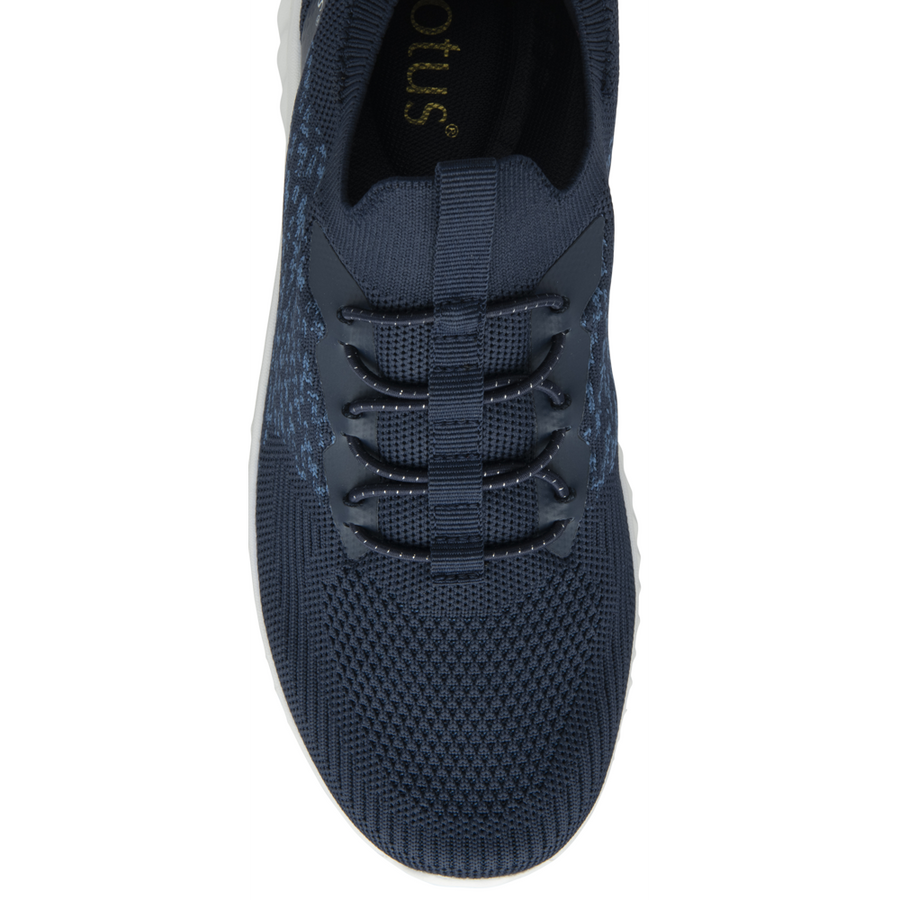Lotus - Girona - Navy - Trainers