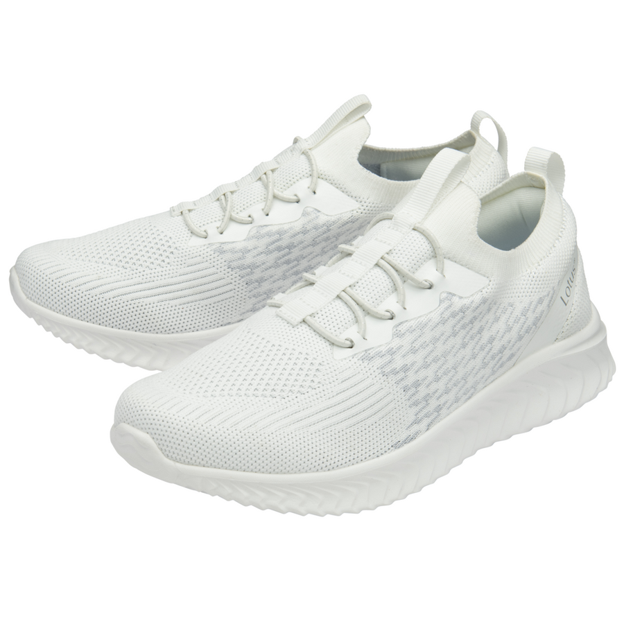 Lotus - Girona - White - Trainers