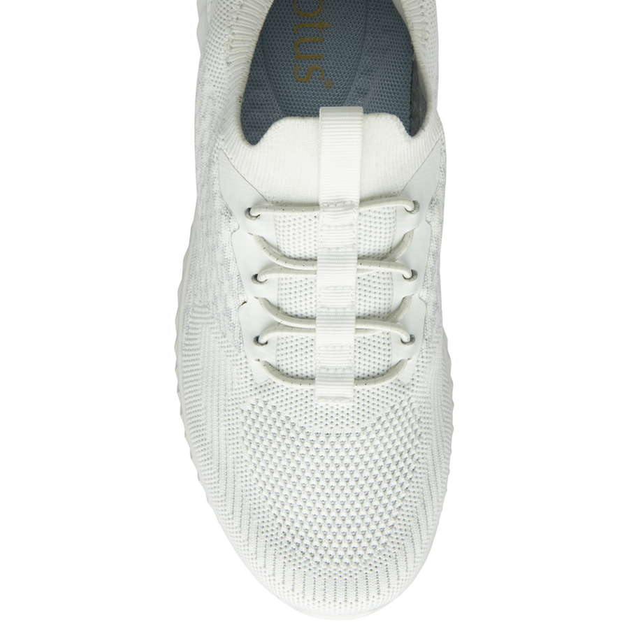 Lotus - Girona - White - Trainers
