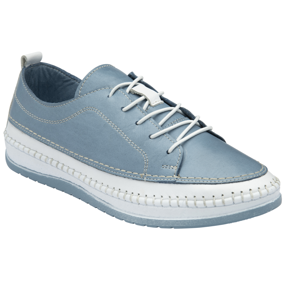 Lotus - Rimini - Blue Multi - Shoes