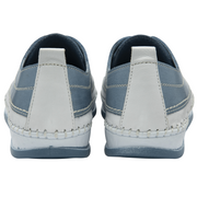 Lotus - Rimini - Blue Multi - Shoes