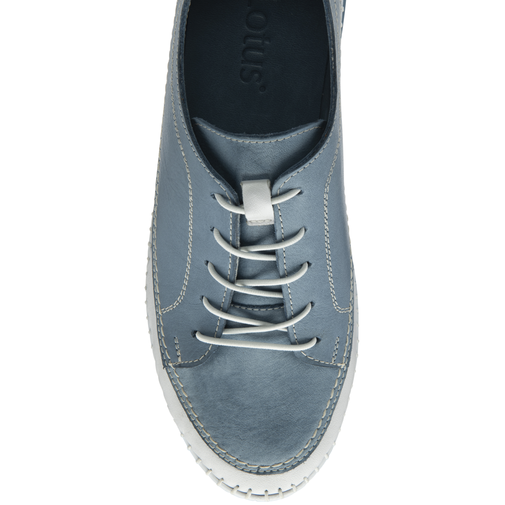 Lotus - Rimini - Blue Multi - Shoes