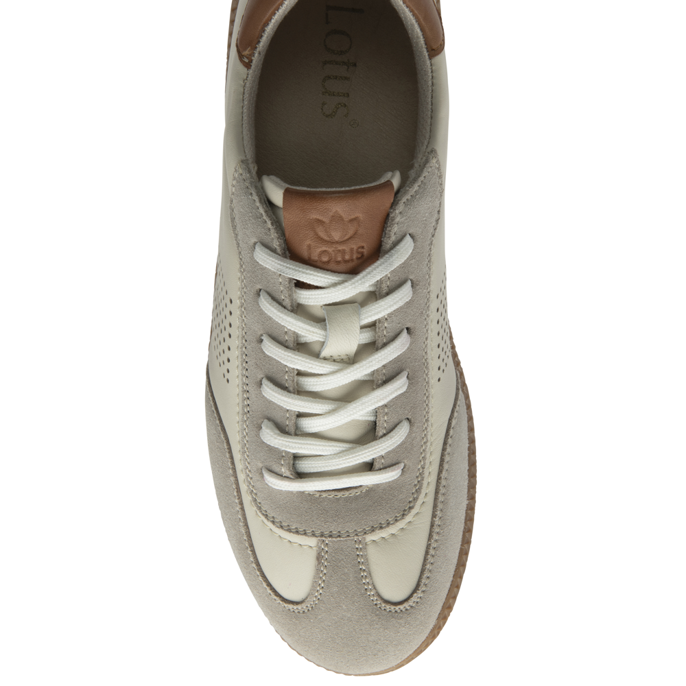 Lotus - Frapporta - Natural/Multi - Shoes