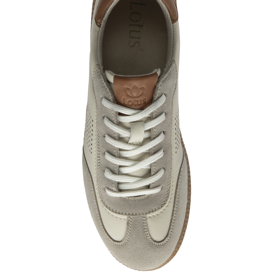 Lotus - Frapporta - Natural/Multi - Shoes