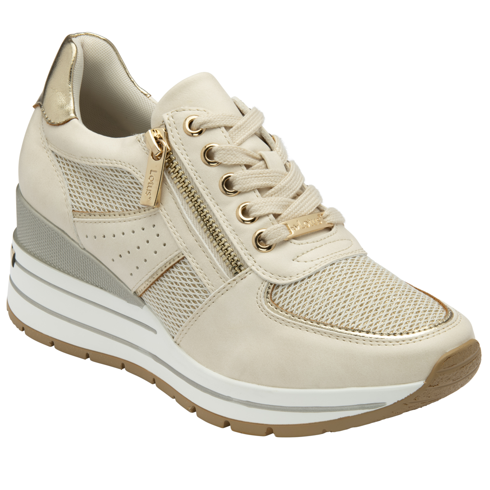 Lotus - Tenno - Natural - Shoes