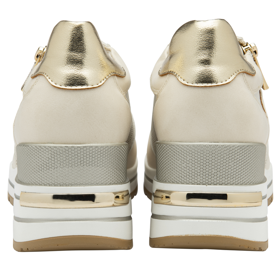 Lotus - Tenno - Natural - Shoes