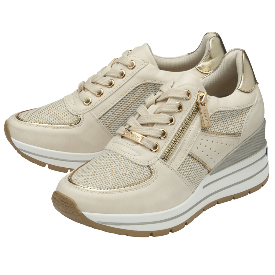 Lotus - Tenno - Natural - Shoes