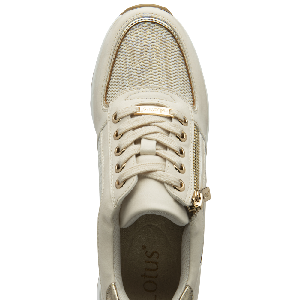 Lotus - Tenno - Natural - Shoes