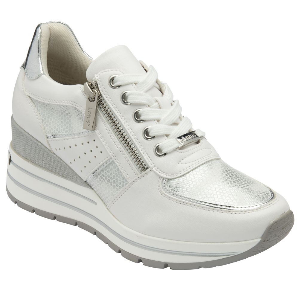 Lotus - Tenno - White - Shoes