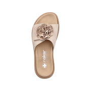 Rieker - V1562-62 - Ginger/Jute - Sandals