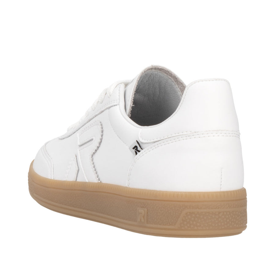Rieker Sport - W2200-80 - White Dl - Shoes