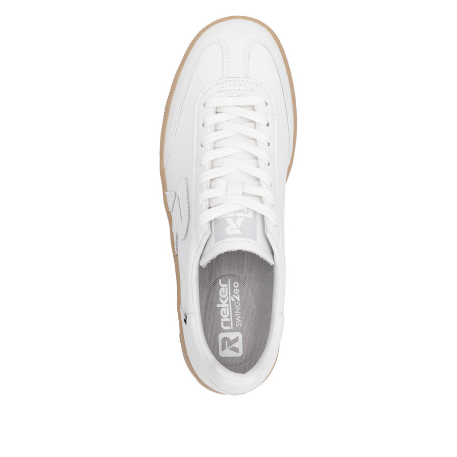 Rieker Sport - W2200-80 - White Dl - Shoes