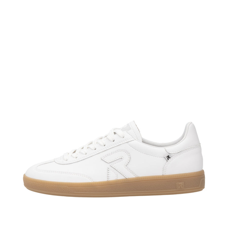Rieker Sport - W2200-80 - White Dl - Shoes
