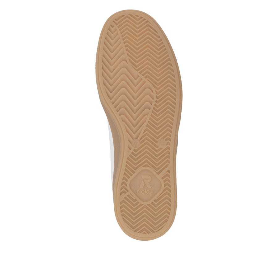 Rieker Sport - W2200-80 - White Dl - Shoes