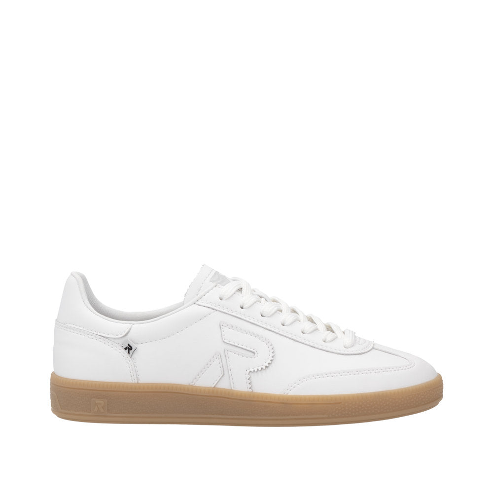 Rieker Sport - W2200-80 - White Dl - Shoes