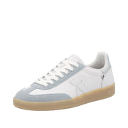 Rieker Sport - W2200-84 - Bleu/Weiss/Weiss/Perlmutt - Shoes