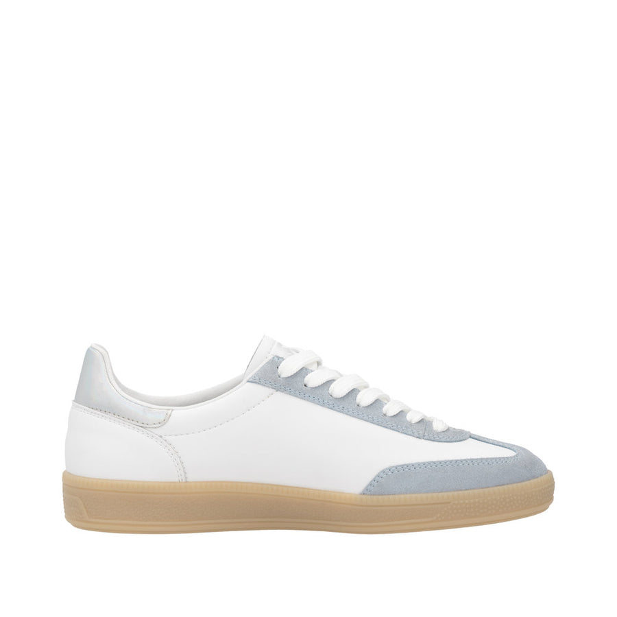 Rieker Sport - W2200-84 - Bleu/Weiss/Weiss/Perlmutt - Shoes
