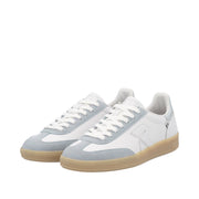 Rieker Sport - W2200-84 - Bleu/Weiss/Weiss/Perlmutt - Shoes