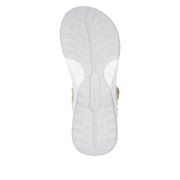 Rieker Sport - W3151-90 - Perlcloud/Ciel/Orange-Multi/Lightmint - Sandals