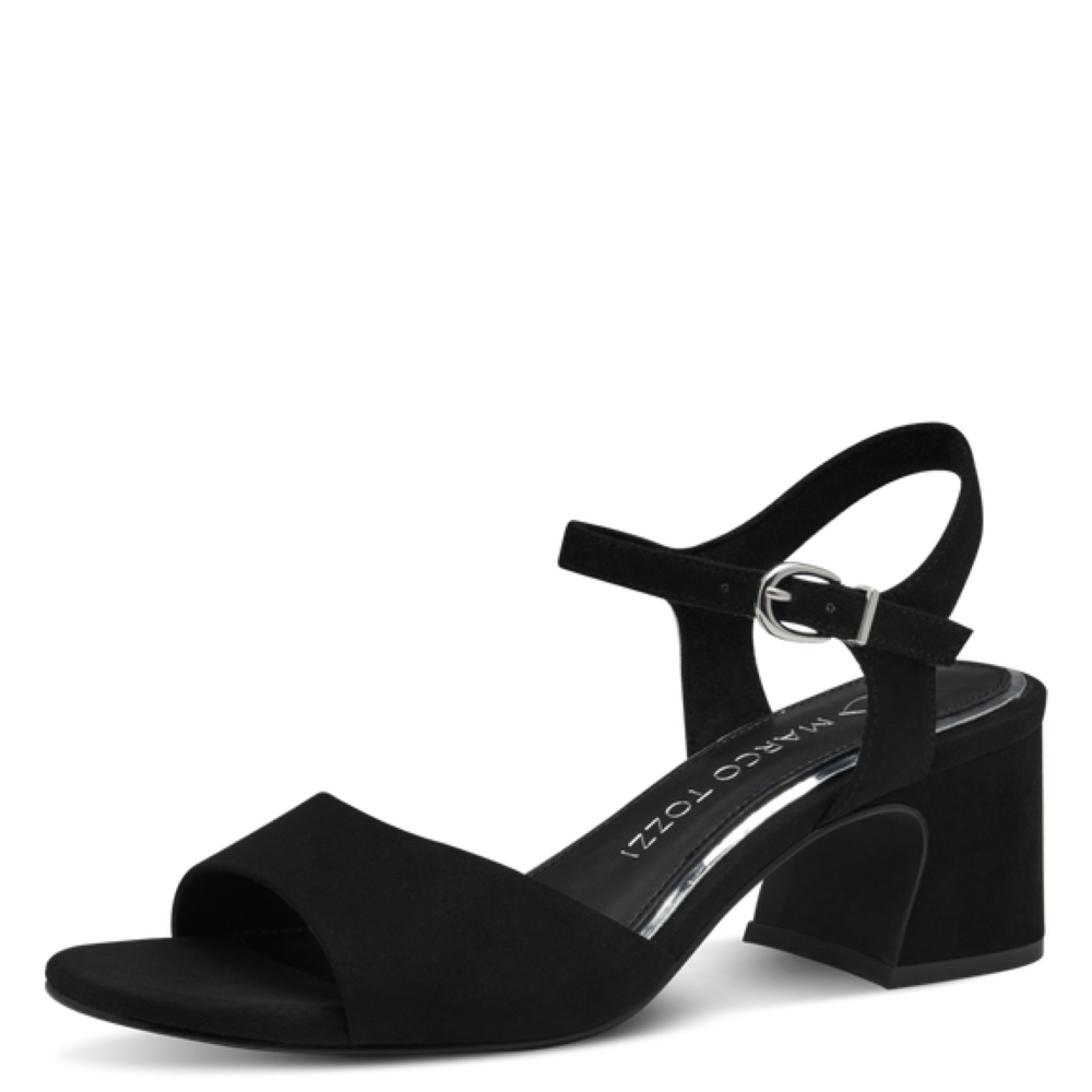 Marco Tozzi - 2-28335-42-001 - Black - Sandals