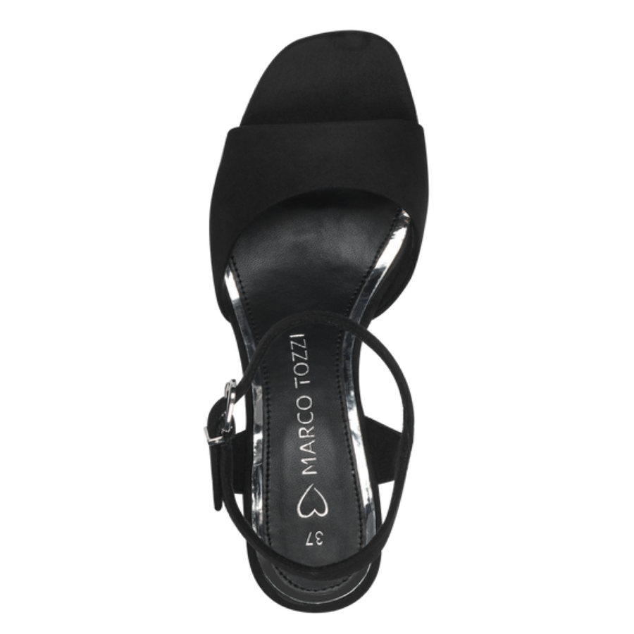 Marco Tozzi - 2-28335-42-001 - Black - Sandals