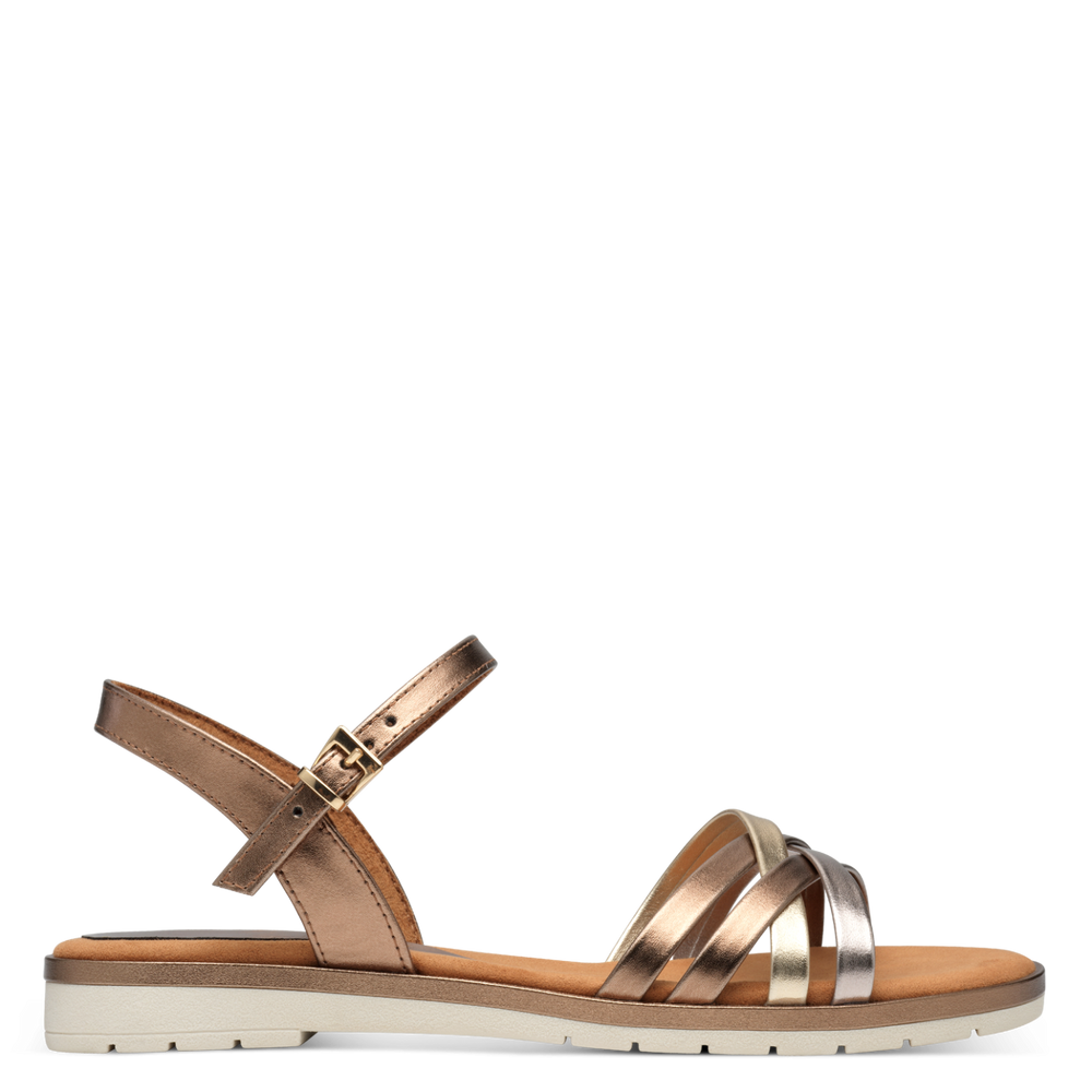 Marco Tozzi - 2-28611-44-938 - Bronce Comb - Sandals