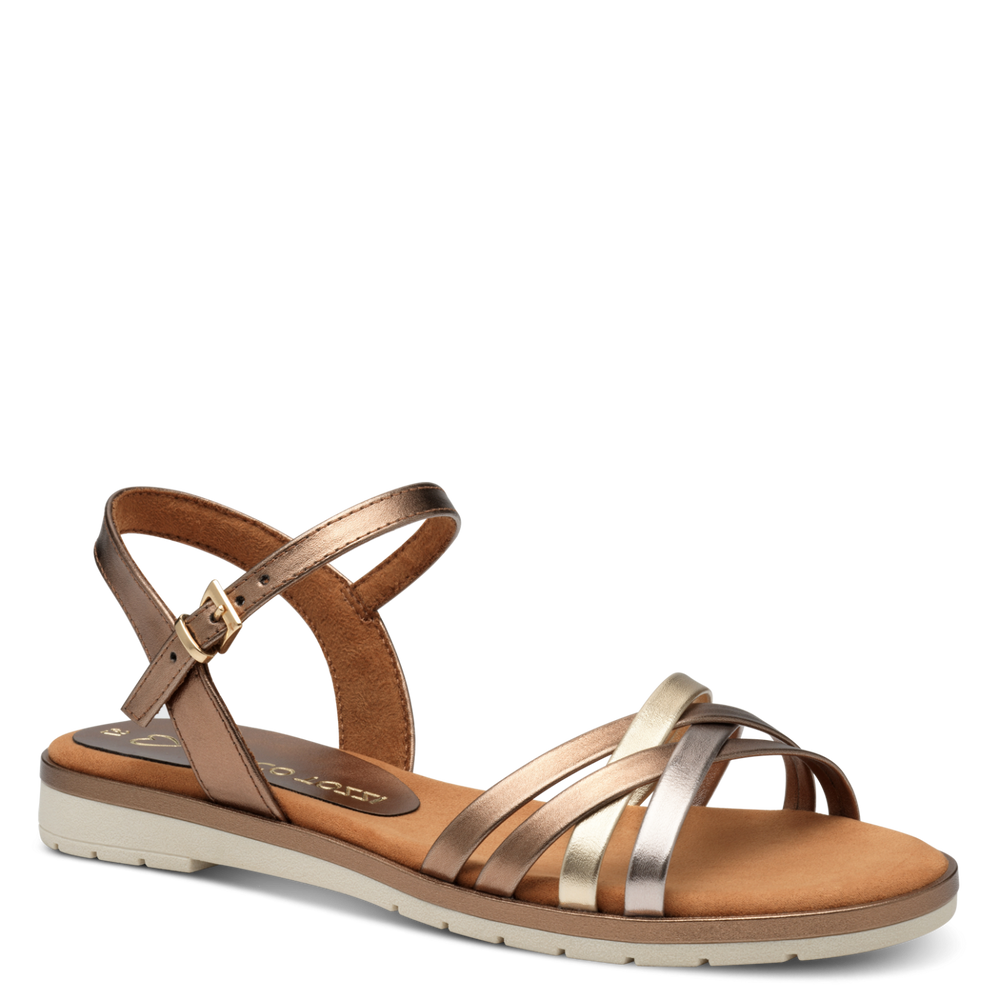 Marco Tozzi - 2-28611-44-938 - Bronce Comb - Sandals