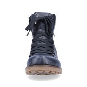 Rieker - Z0445-14 - Blue  - Boots