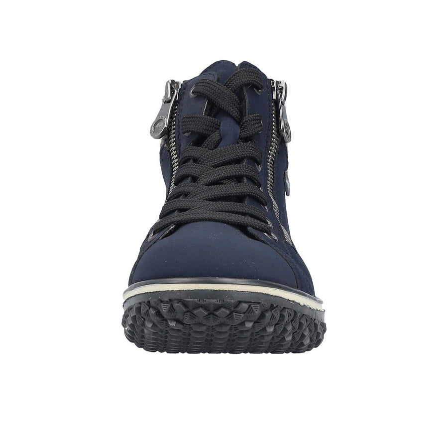 Rieker - Z4263-14 - Mare/Graphit  - Boots