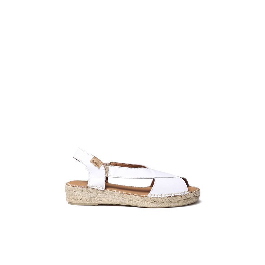 Toni Pons - Elda-P - Blanc - Sandals