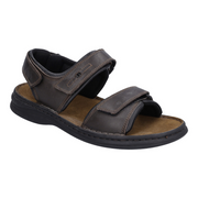 Josef Seibel - Rafe  - Moro/Schwarz  - Sandals