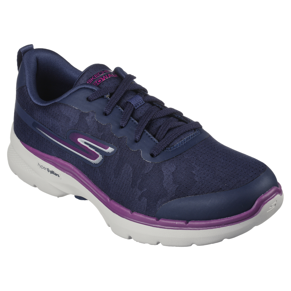 Skechers - Go Walk 6 - Valeska - NVHP - Trainers