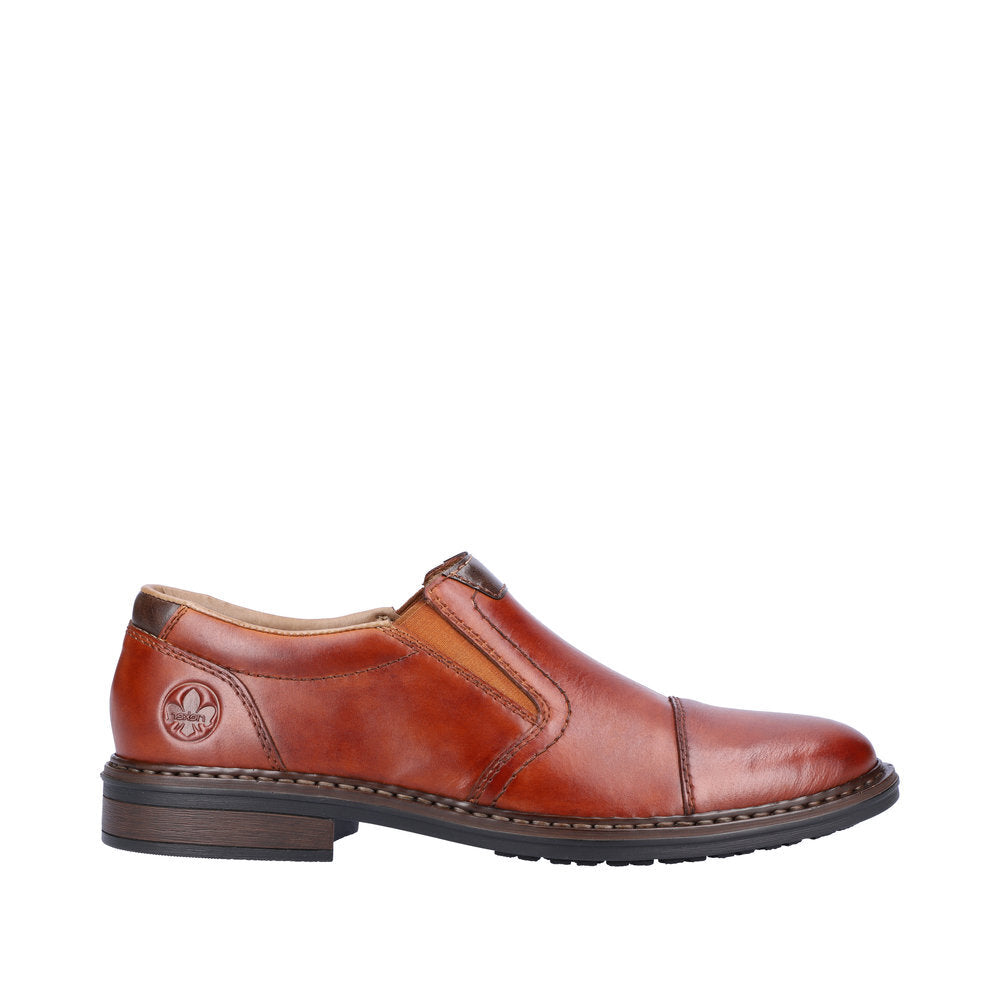 Rieker - 17659-23 - Peanut - Shoes