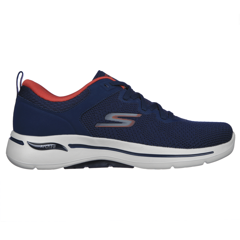 Skechers - Go Walk Arch Fit - Navy - Trainers