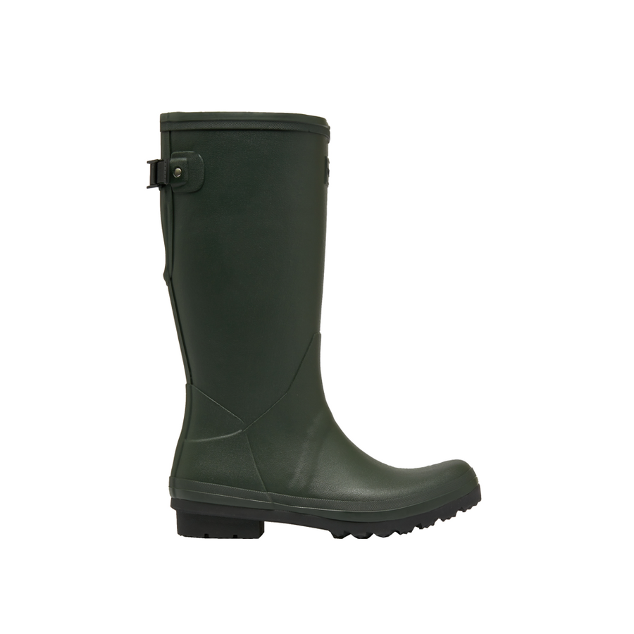 Joules - Fieldmoore - Dark Everglade - Wellingtons