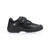 Start Rite - Tarantula - Black Leather - School Shoes