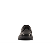 Clarks - Scala Step Y - Black Leather - School Shoes