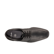 Clarks - Scala Step Y - Black Leather - School Shoes