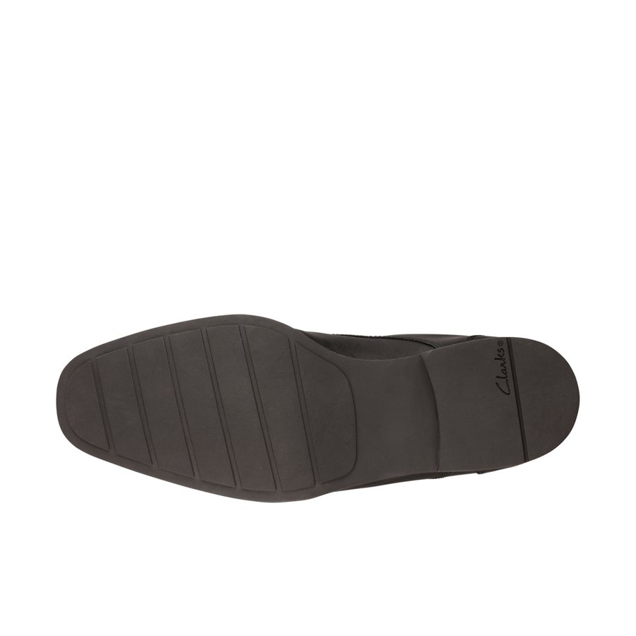Clarks - Scala Step Y - Black Leather - School Shoes