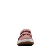 Clarks - Fawn Solo T - Light Pink Leather - Shoes