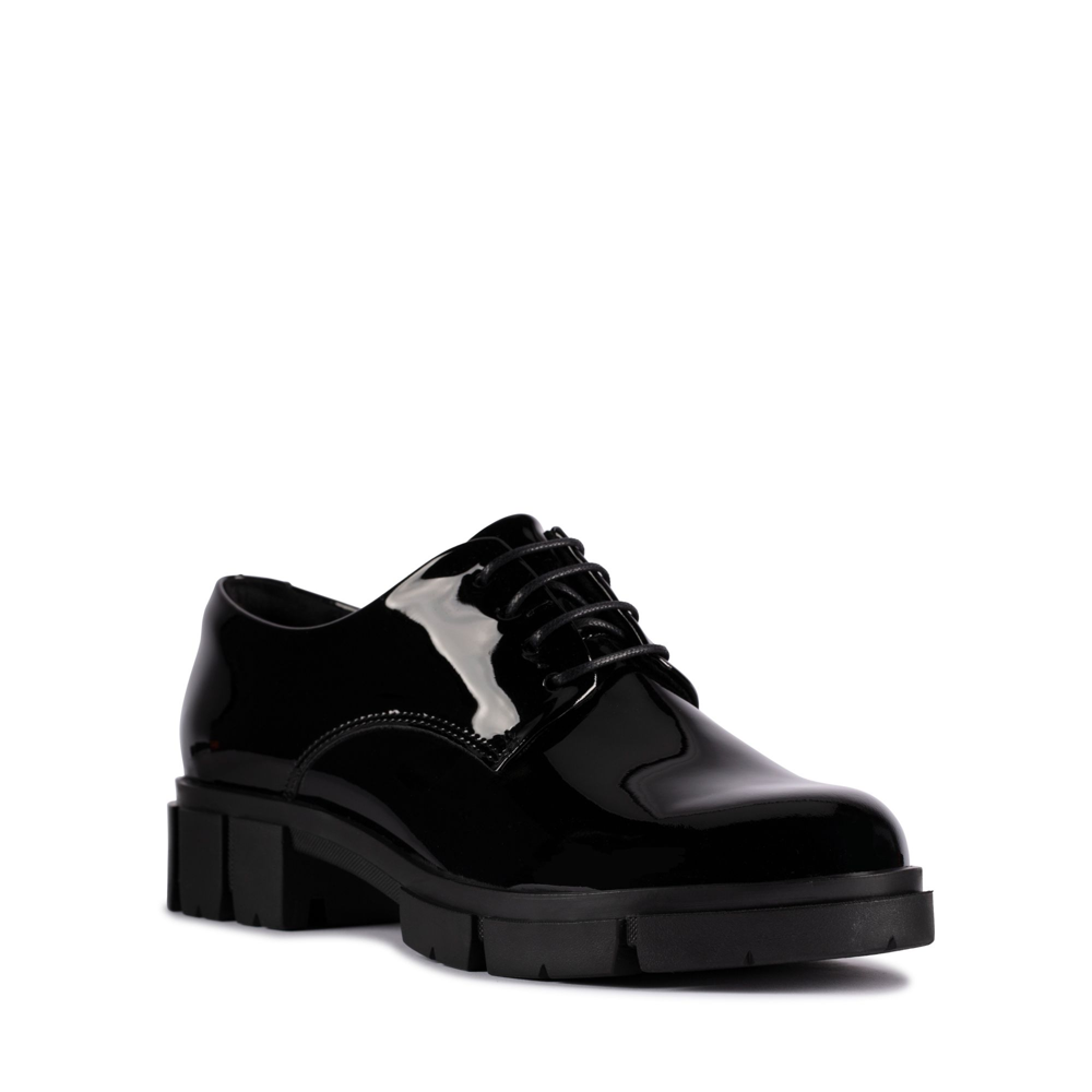 Clarks - Teala Lace - Black Patent - Shoes