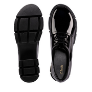 Clarks - Teala Lace - Black Patent - Shoes