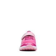 Clarks - Aeon Pace O. - Pink - Trainers