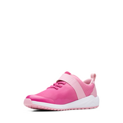 Clarks - Aeon Pace O. - Pink - Trainers