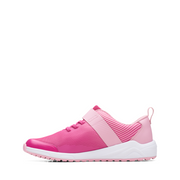 Clarks - Aeon Pace O. - Pink - Trainers