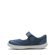 Clarks - Flash Pet T. - Denim Blue - Shoes