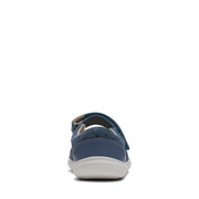 Clarks - Flash Pet T. - Denim Blue - Shoes