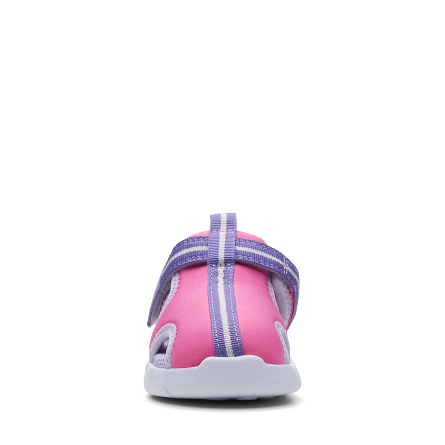 Clarks - Ath Water T. - Pink Synthetic - Sandals